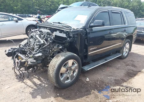 2017 GMC Yukon Denali from USA, damaged, VIN 1GKS2CKJ1HR214890